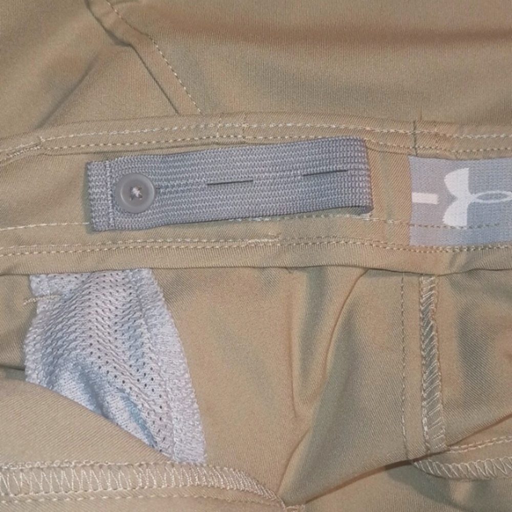 Under Armour Boys Golf Shorts - Picture 5 of 13